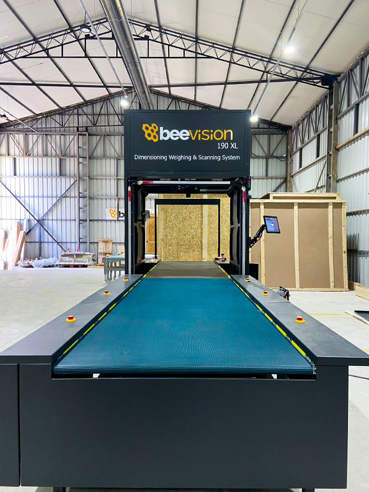 BeeVision 190 Dimensioning System